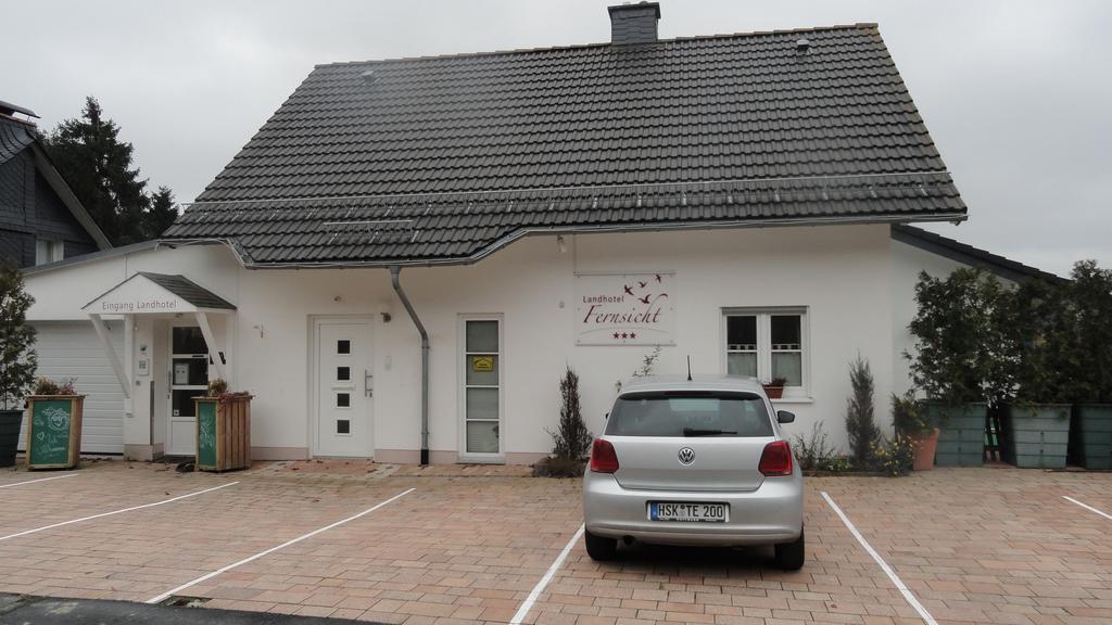 Fernsicht Hotel