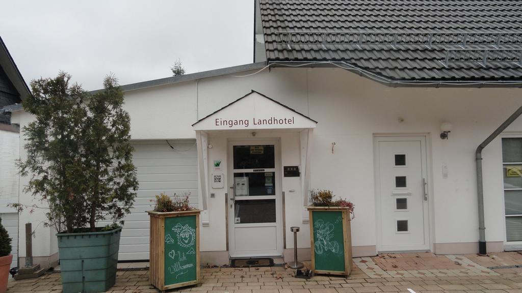Fernsicht Hotel Winterberg
