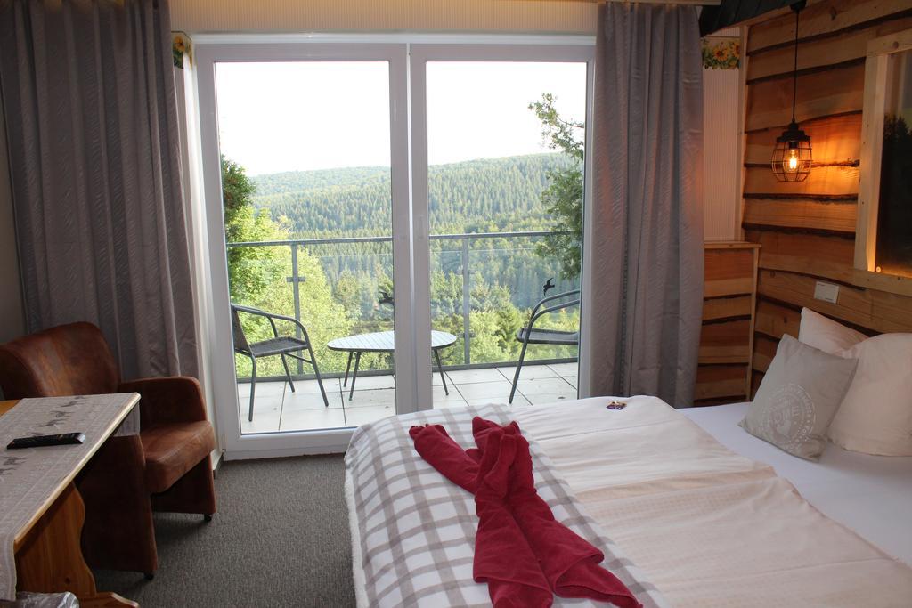 Fernsicht Winterberg